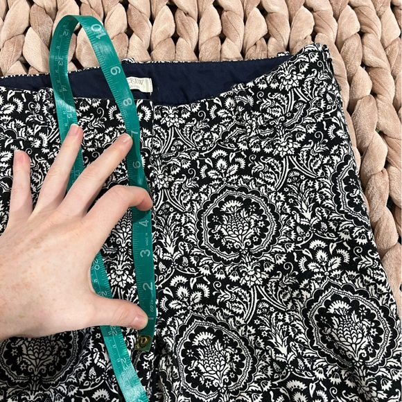 J crew Winnie pant. Worn a few times - Picture 4 of 5